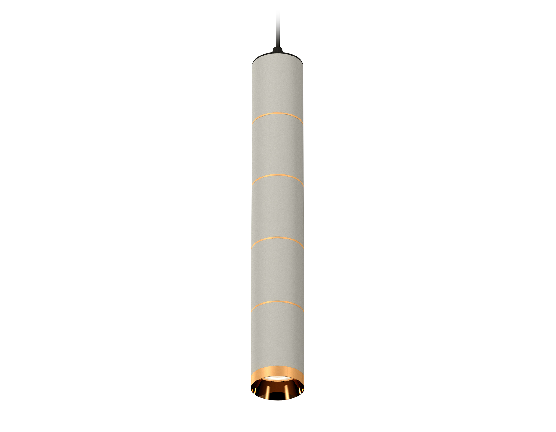 Ambrella Комплект подвесного светильника XP6314030 SGR/SBK/PYG серый песок/черный песок/золото желтое полированное MR16 GU5.3 (A2302, C6314, A2062, C6 фото