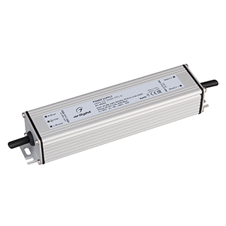 Arlight Блок питания ARPV-LG-24060-PFC-A (24V, 2.5A, 60W) (IP67 Металл, 5 лет) фото