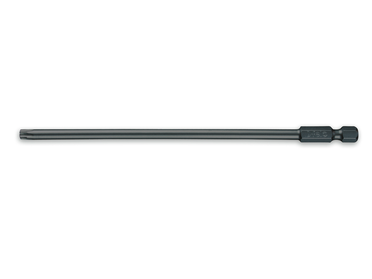 Felo Бита крестовая Torx 15X100, серия Industrial, 3шт 03615910 фото
