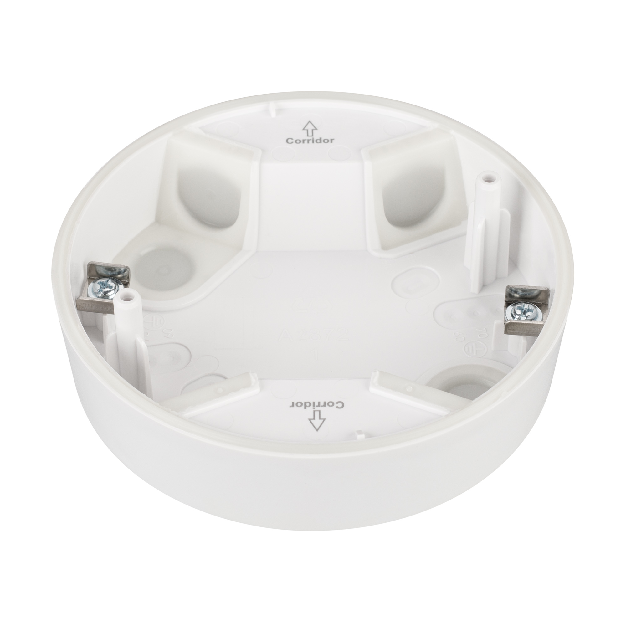 Arlight INTELLIGENT ARLIGHT Корпус датчика присутствия DALI-MS-LS-8M-IN (IP54) (IARL, IP20 Пластик, 3 года) фото