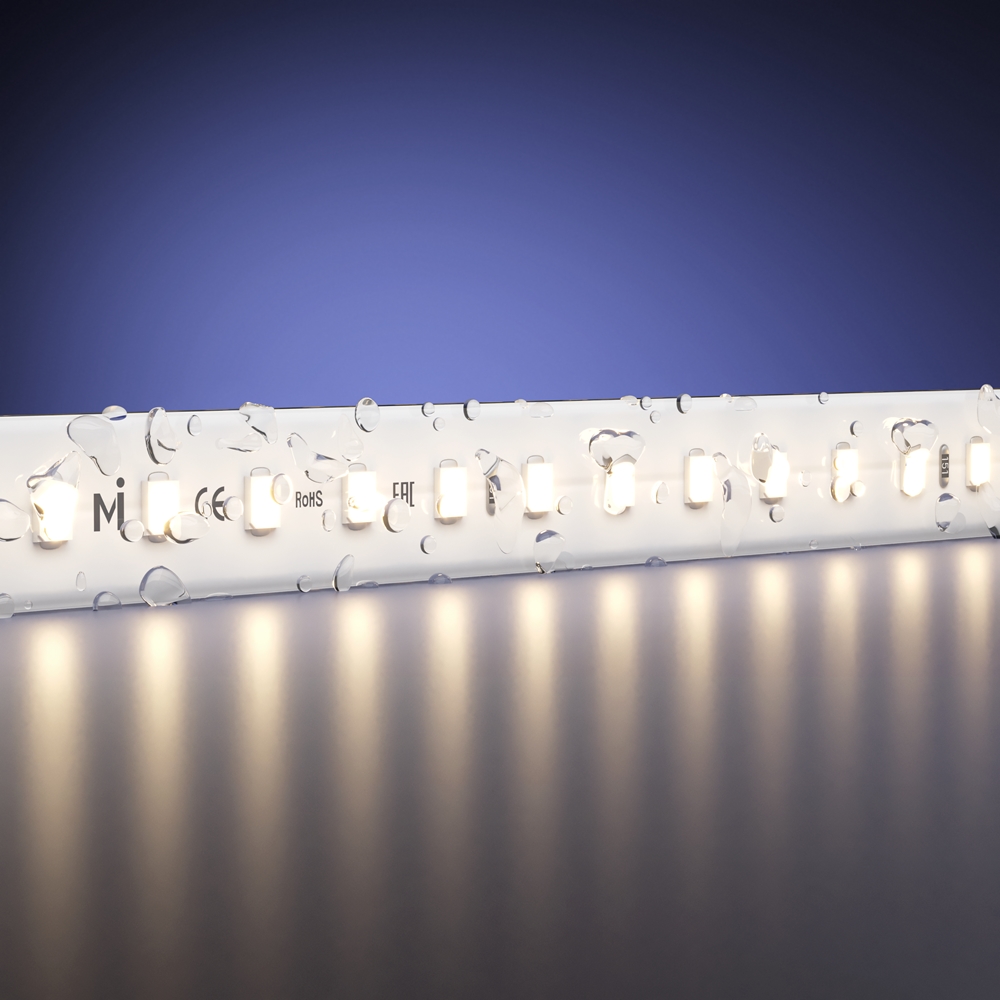 Maytoni Led Strip Светодиодная лента 220В 2835 12Вт/м 4000K IP 65 201203 фото