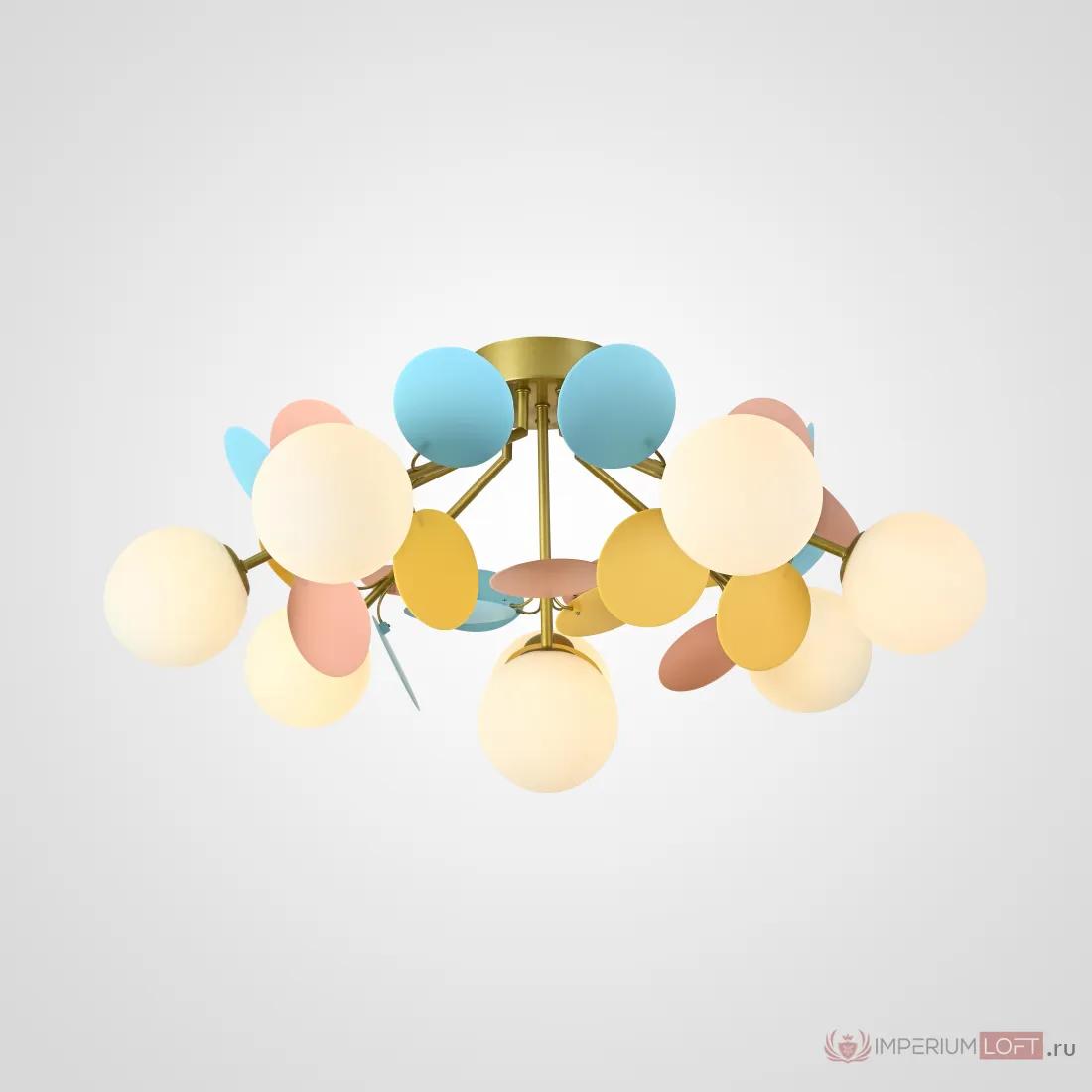 ImperiumLoft Потолочная люстра MATISSE C D72 фото