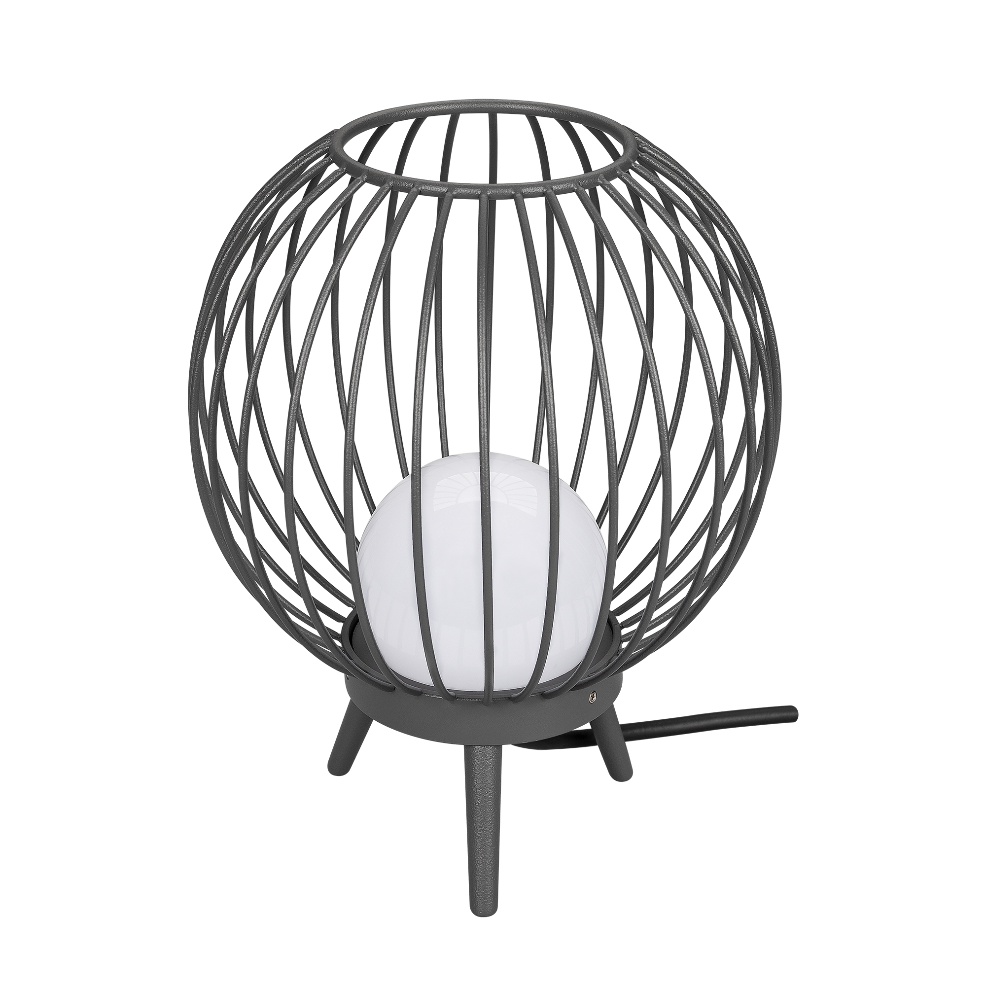 Arlight Светильник LGD-PEARL-TAB-7W Warm3000 (GR, 164 deg, 230V) (IP65 Металл, 3 года) фото