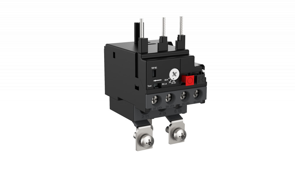 Systeme Electric SystemePact MCP  Тепловое реле перезагрузки MRD F40 33-38A класс 10 фото