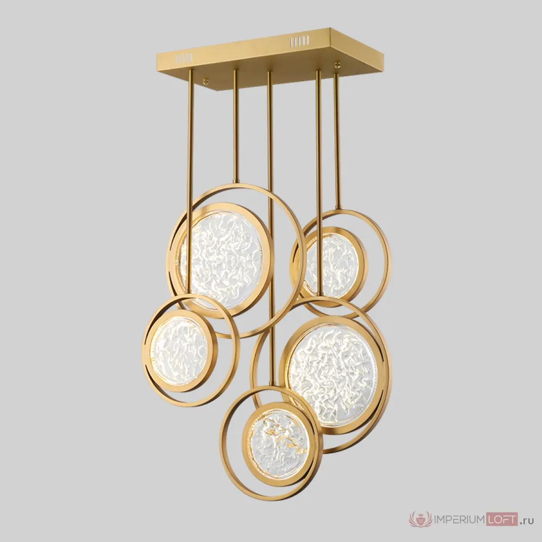ImperiumLoft Дизайнерская люстра Moon lighting collection L60 фото