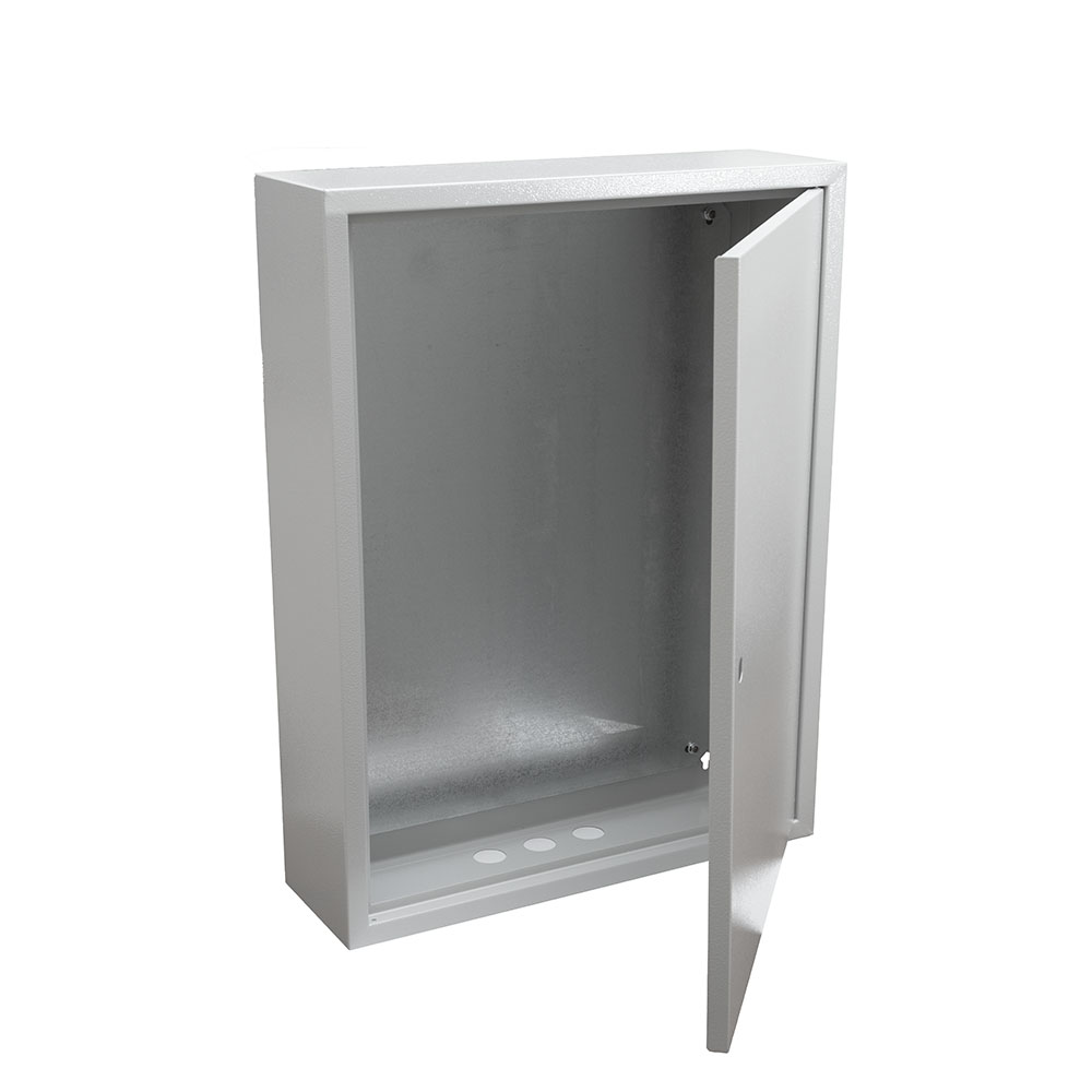 Корпус металлический с монтажной панелью Стандарт ЩМП-3-1 IP31 650х500х150 Промрукав фото
