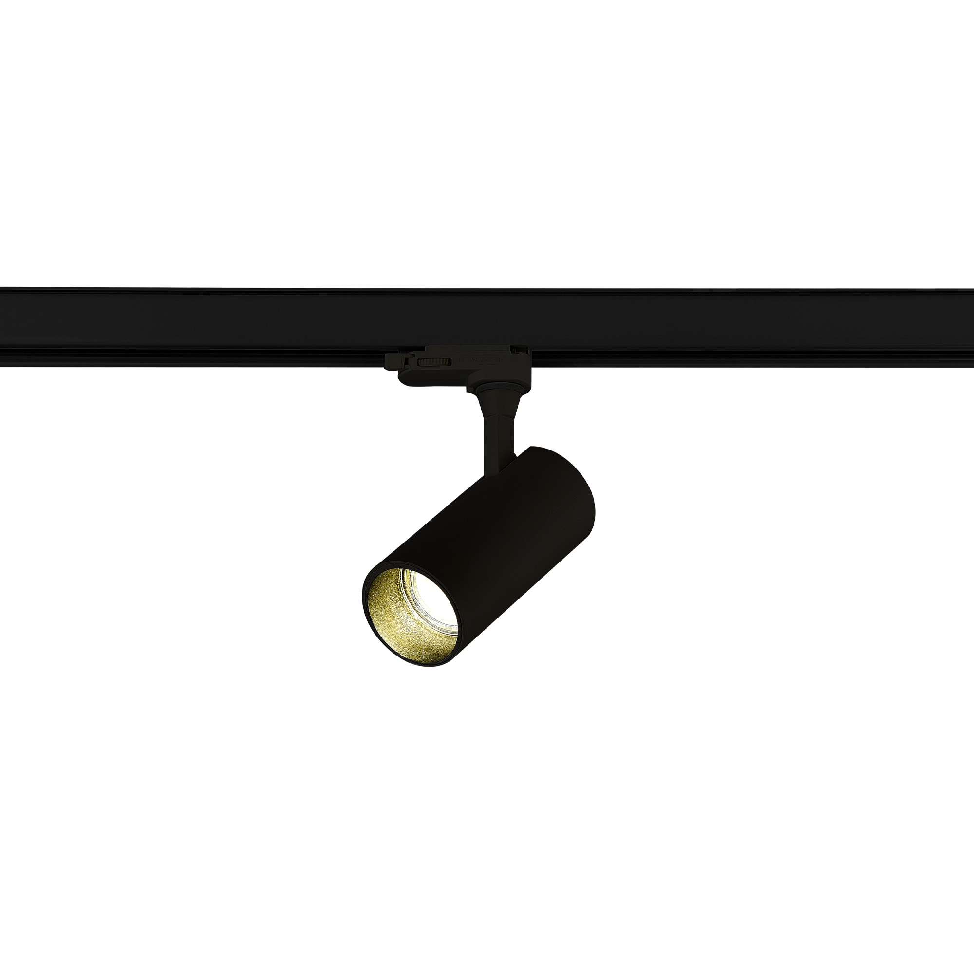 ST LUCE ST383.496.10 Св-к трек. SMART Черный LED 1*10W 3000K/4000K/5000K 800Lm Ra>90 36 IP20 DxH- 220V фото