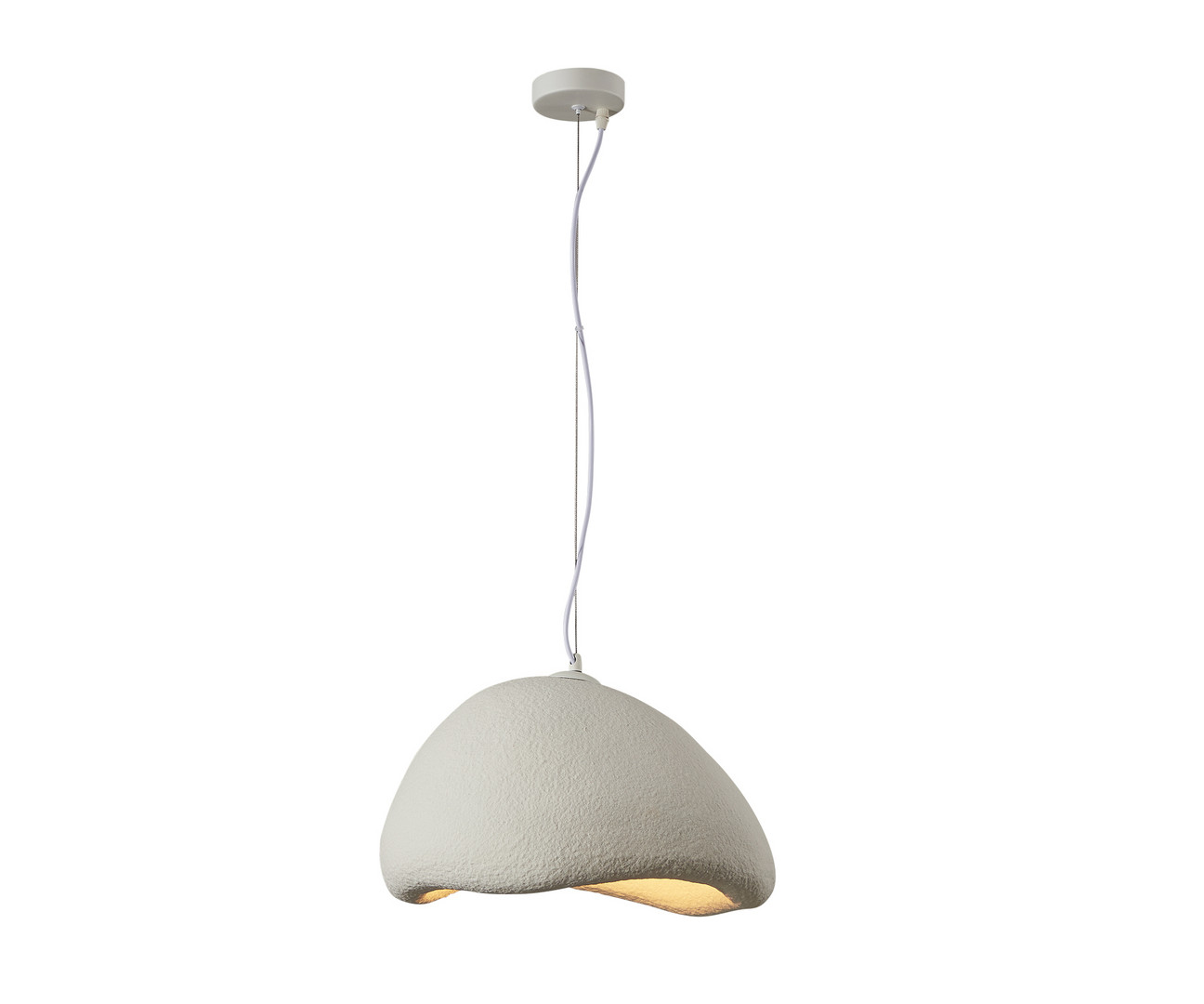 Kink Light 07869-40,01 Подвес Дивио белый w40*25 h155 E27 1*60W фото