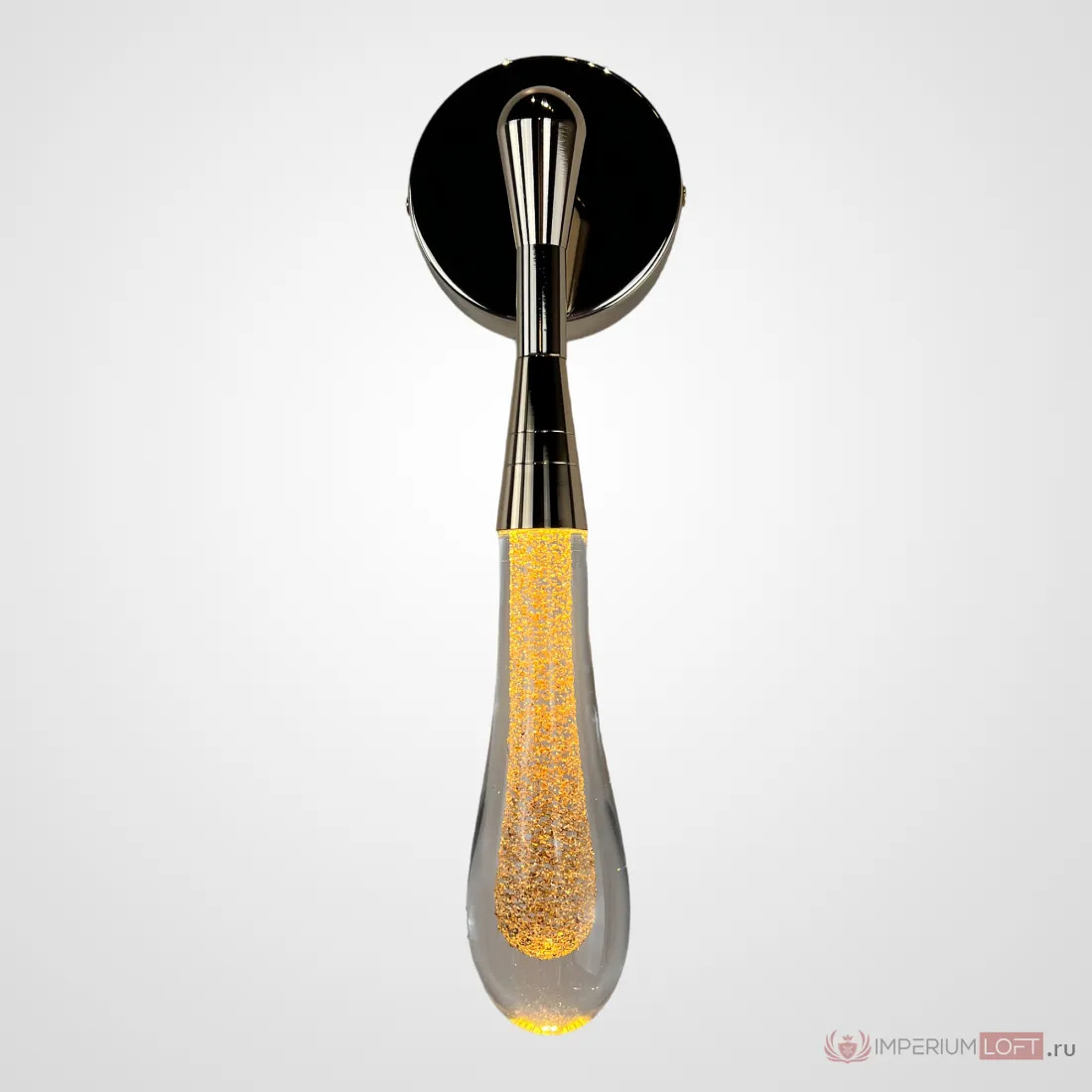 ImperiumLoft Светодиодный настенный светильник FIAL WALL GOLD фото
