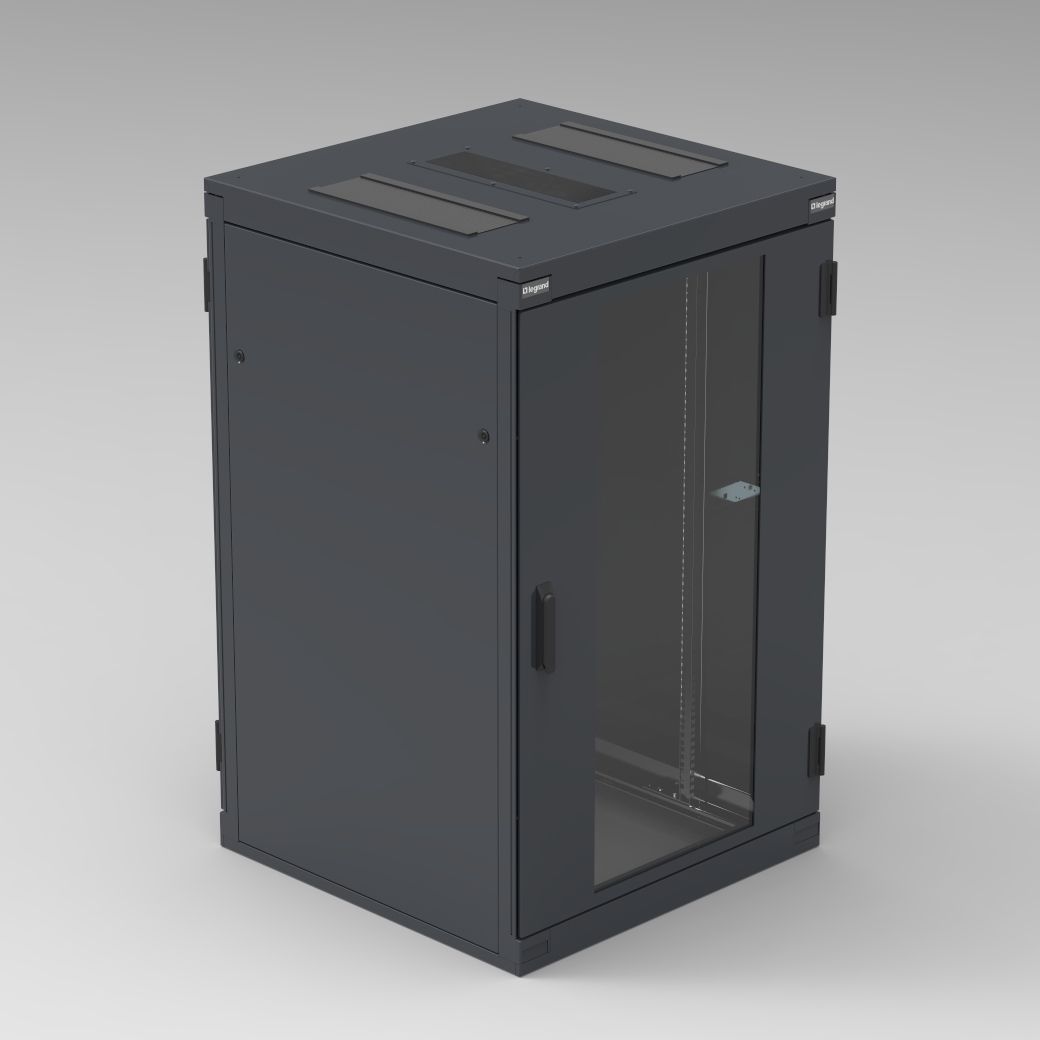 Legrand Кросс.шкаф 37U 800x800 LCS3. фото