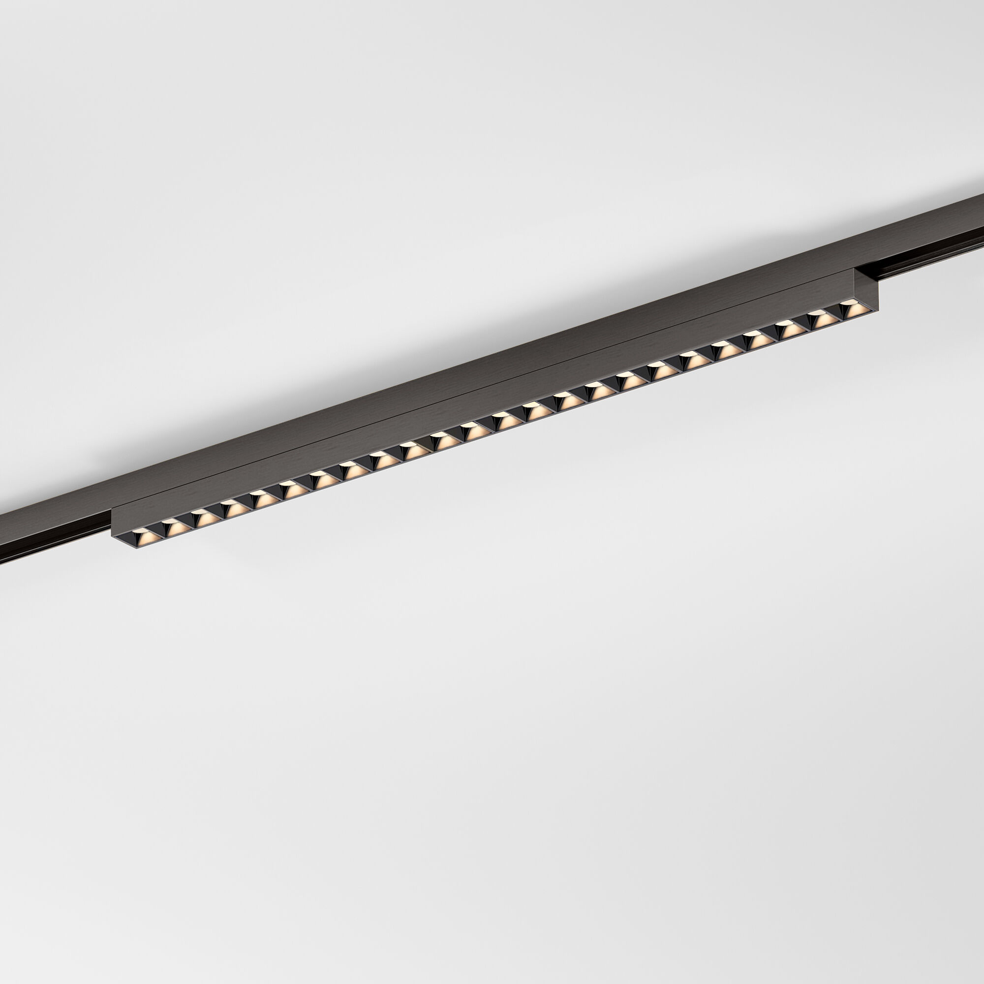 Elektrostandard Titan Line Трековый светильник 20W 3000K (титан) 85529/01 фото