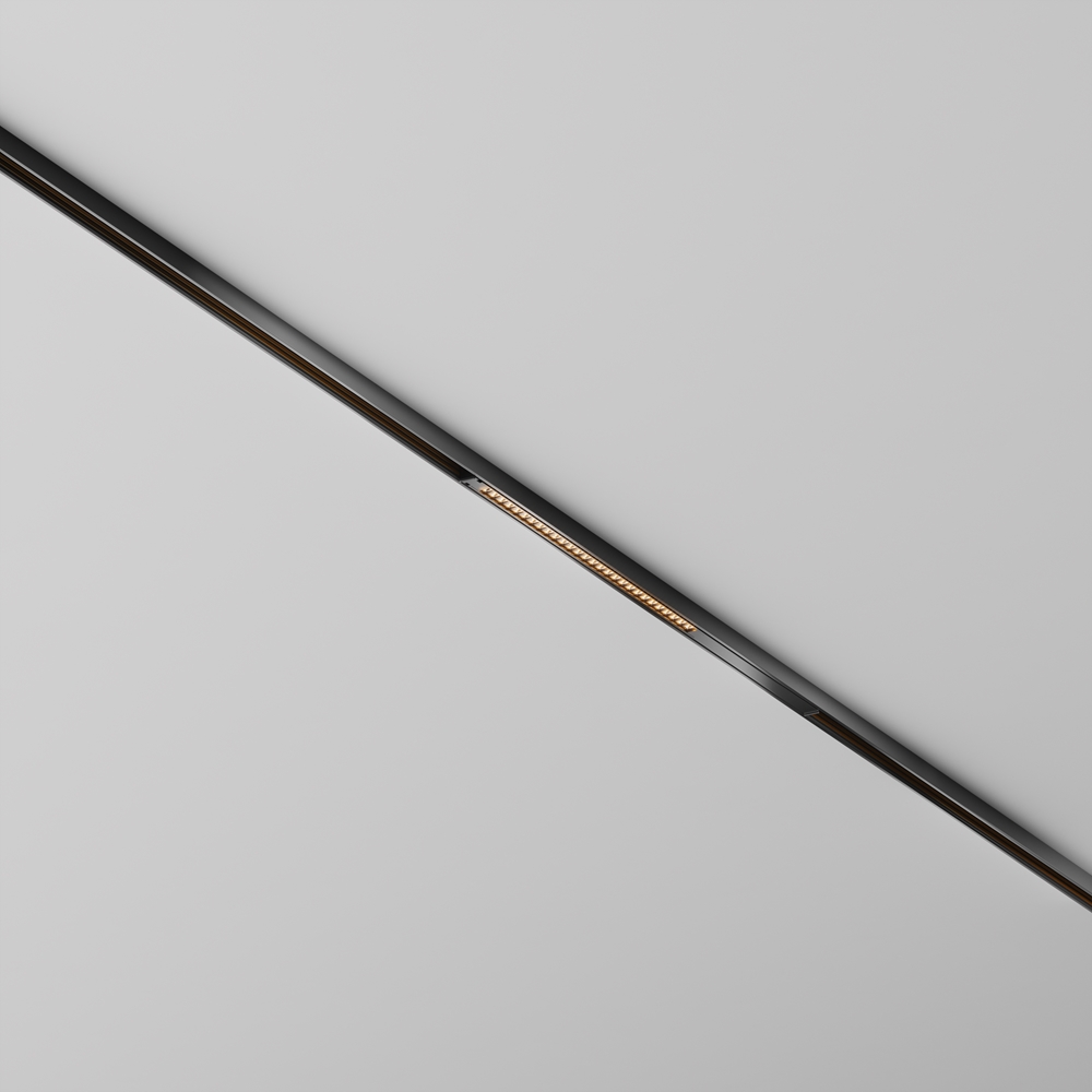 Maytoni Technical Трековый светильник Точки / Points Exility X 2700-6000K 6Вт 40° Dim Dali2 фото