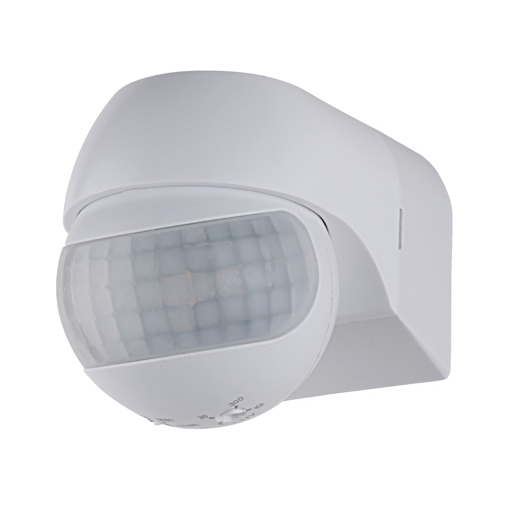 Elektrostandard SNS-M-10 12m 1,8-2,5m 800W IP54 180 / датчик движения / Белый фото