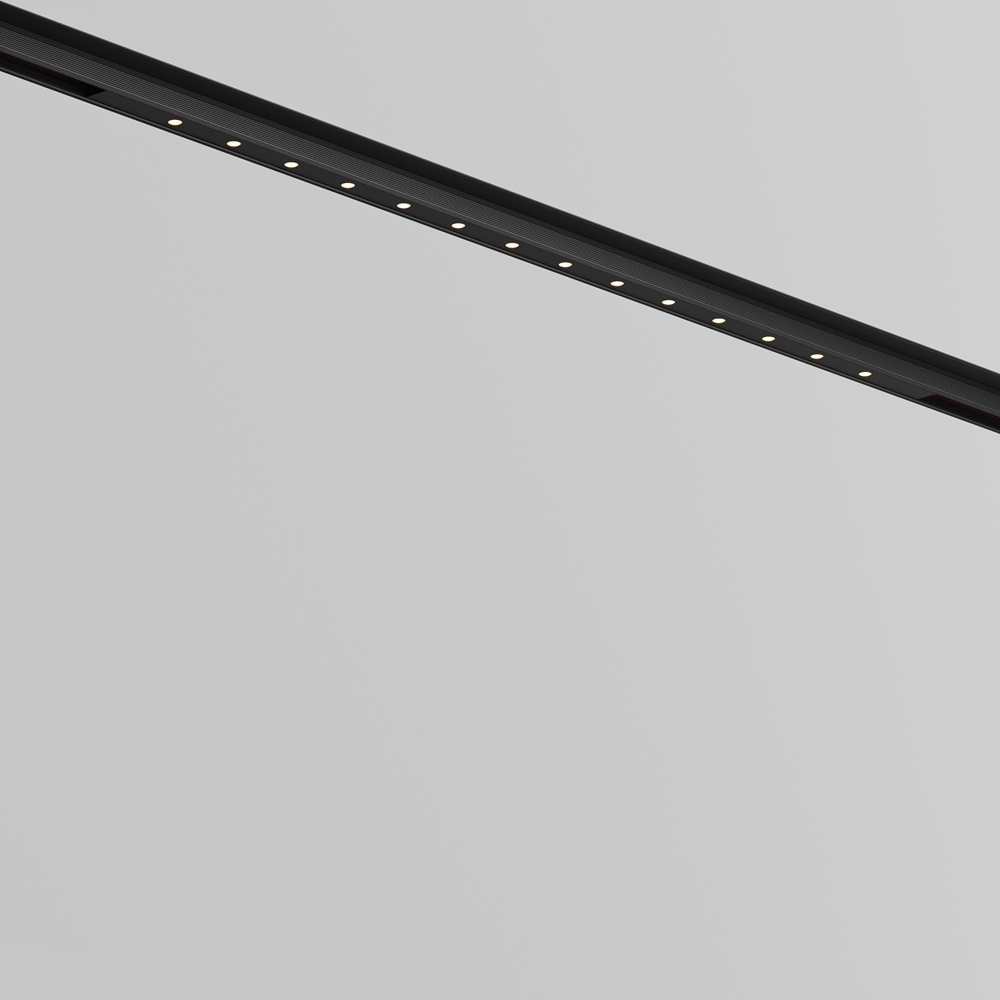 Maytoni Technical Трековый светильник TR174-1-24WTW-M-B фото