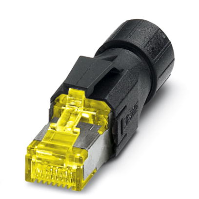 Phoenix Contact Штекерный соединитель RJ45 VS-08-RJ45-10G/Q фото