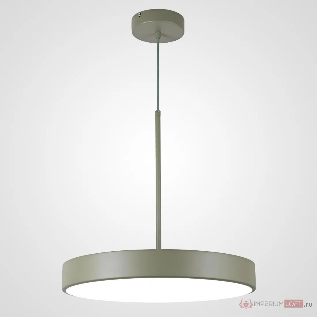 ImperiumLoft Подвесной светильник TURNA ONE D40 Khaki by ImperiumLoft фото
