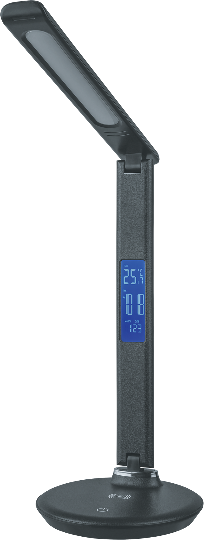 Navigator Светильник 80 322 NDF-D044-8W-MK-BL-LED на основании, черный фото