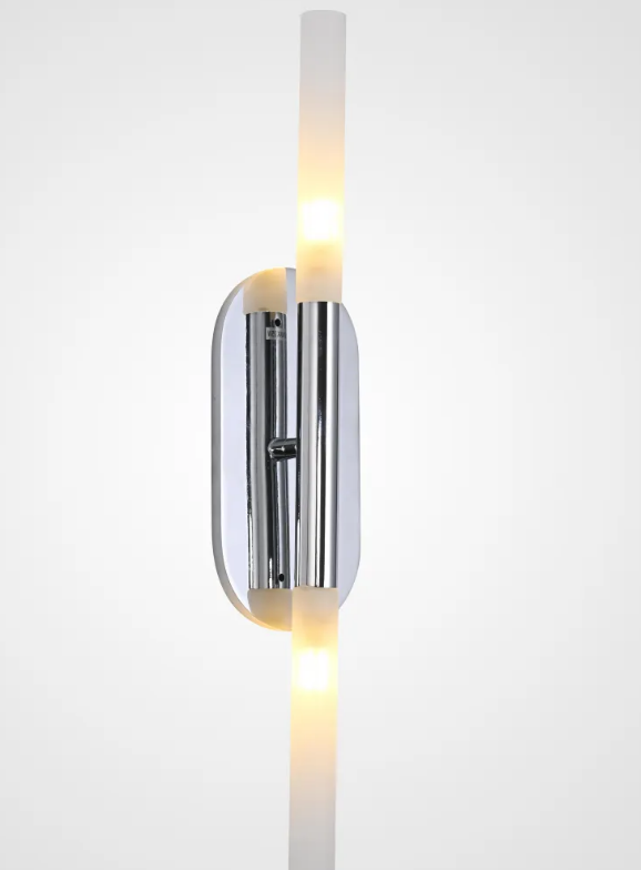 ImperiumLoft Бра Rousseau Medium Vanity Chromium фото