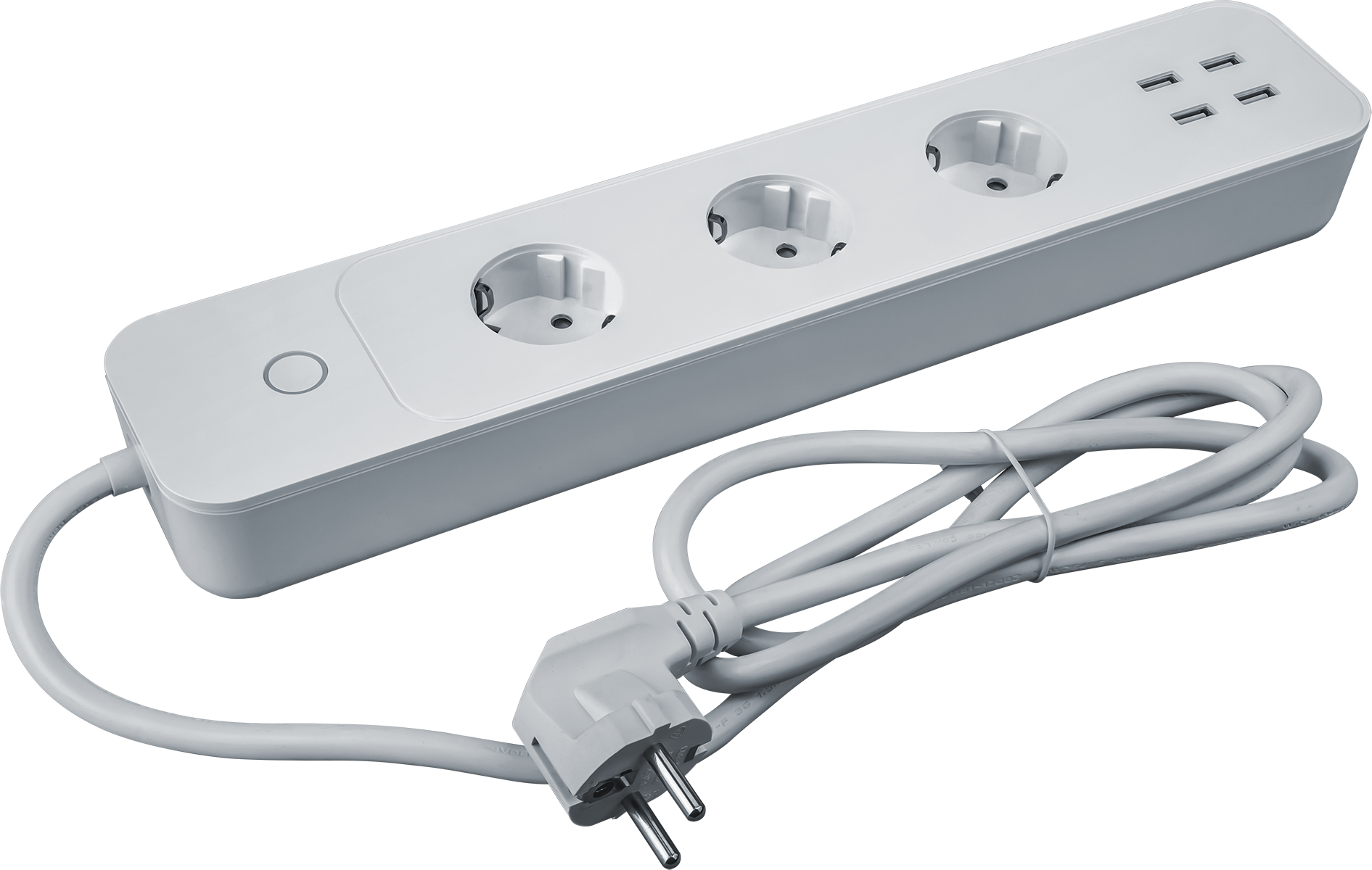 Удлинитель Navigator NSH-PE-01-WiFi xxx (20/1/1)