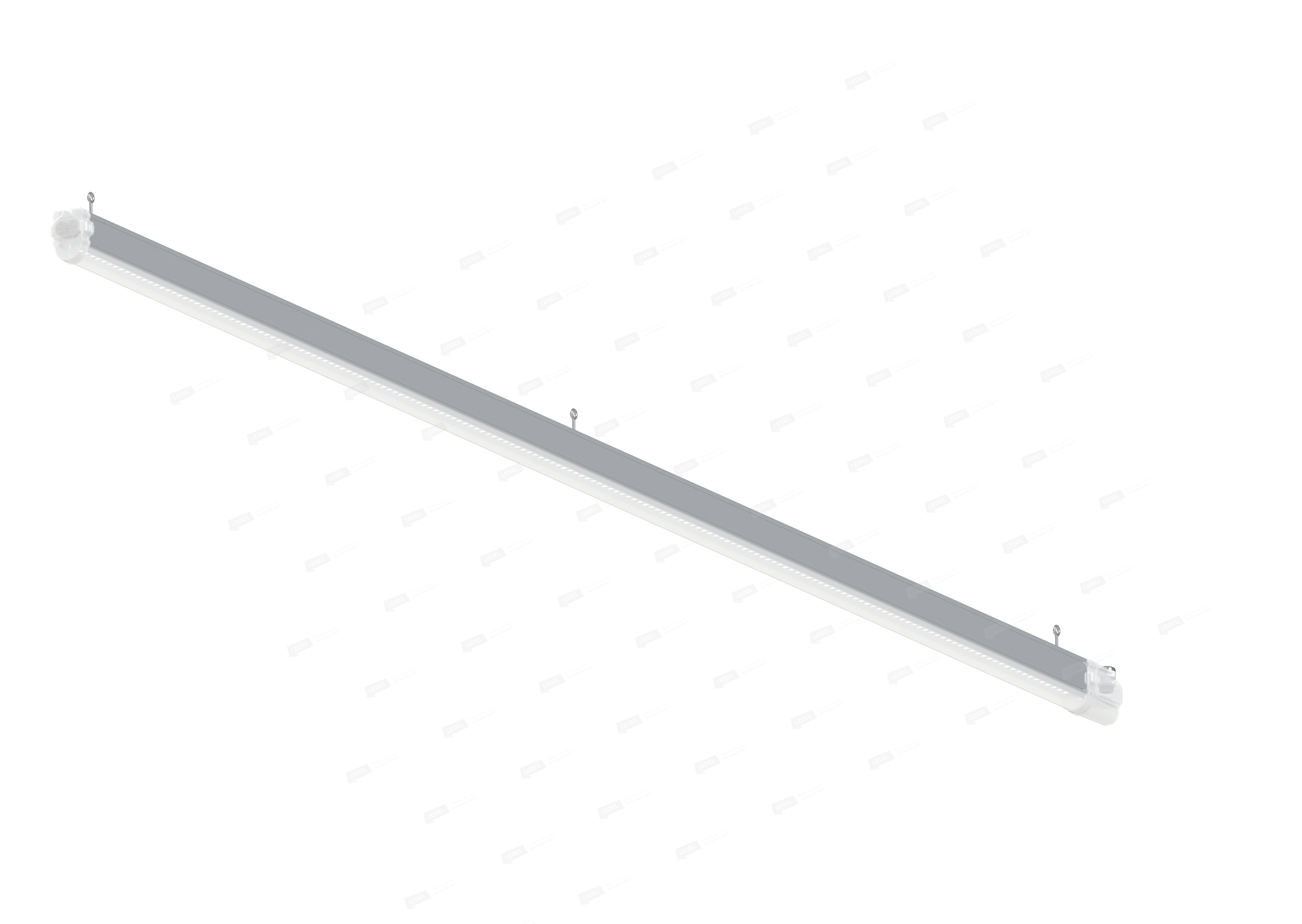LEDEL Светильник L-trade II 130 EASY LOCK/112/Д/4,0K/(R6)/03/IKVI-26/220AC IP66 фото