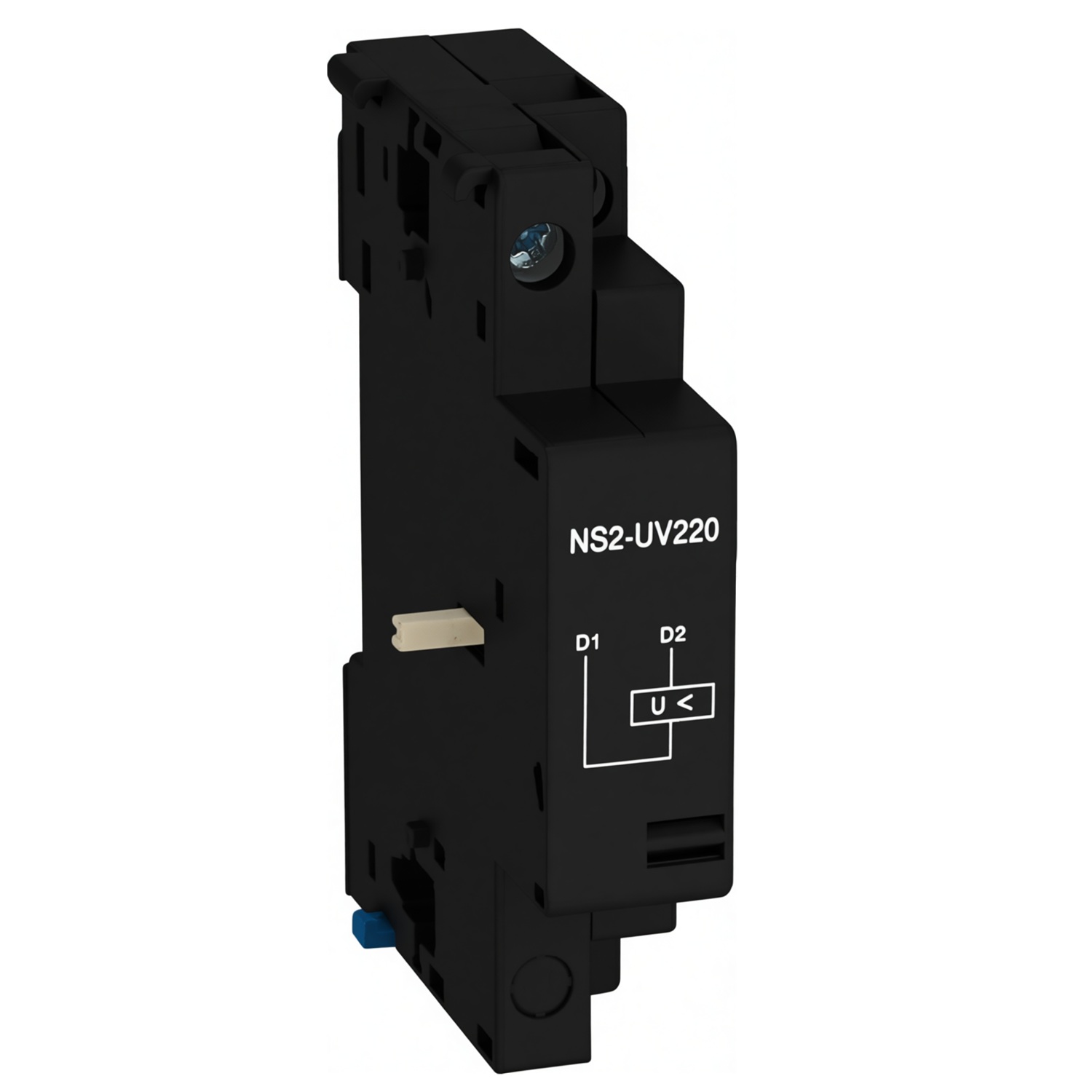 Расцепитель миним. напряжения NS2-UVG220 для NS2-25G, NS2-32G, NS2-80BG (R) фото