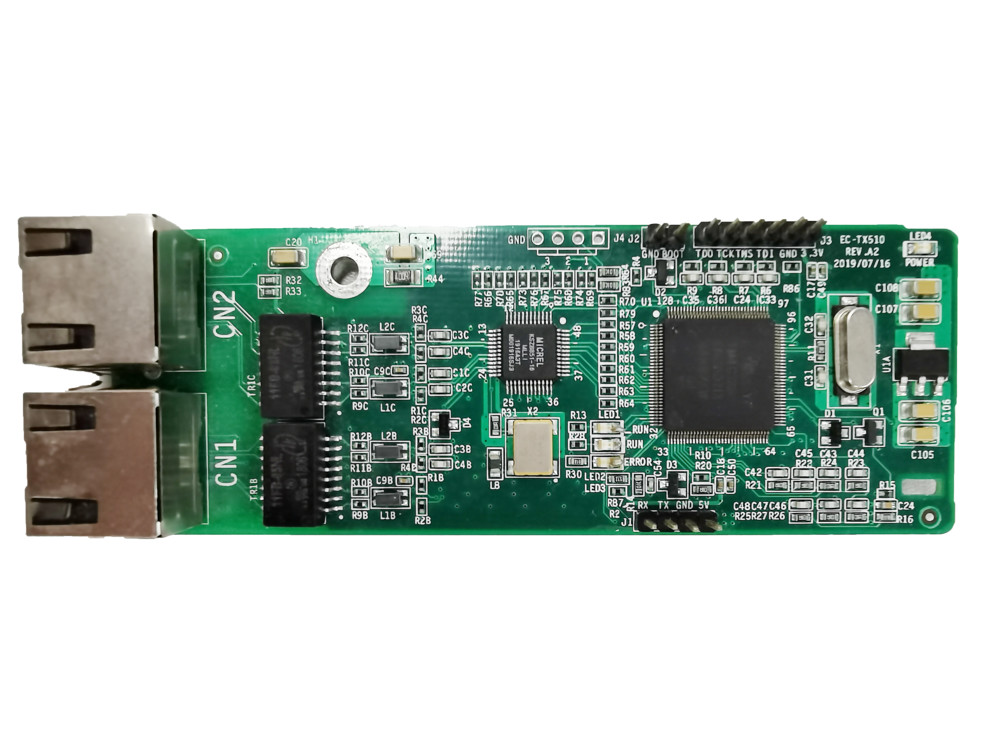 Systeme Electric Ethernet IP комм. плата STV900 фото