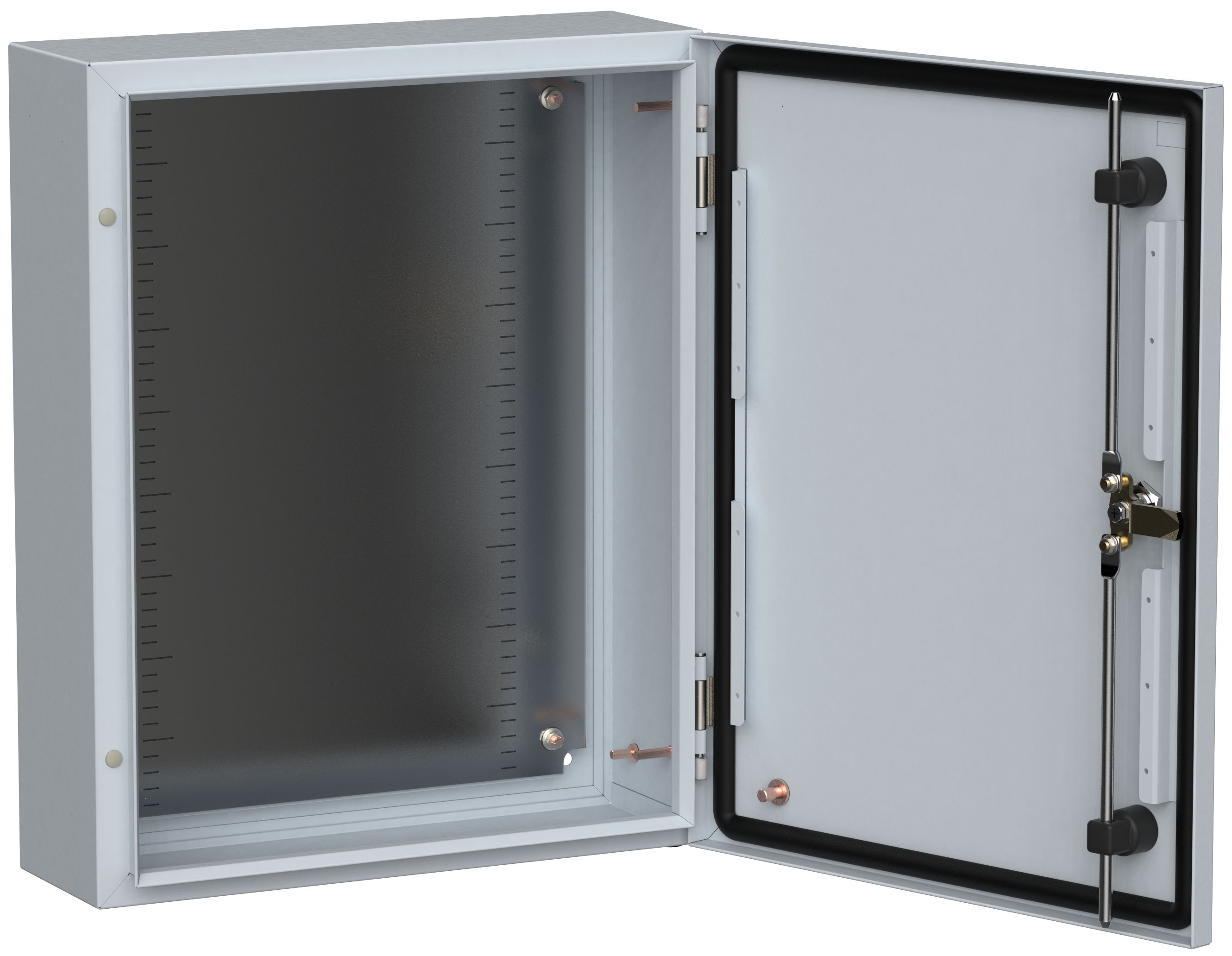 IEK TITAN 5 Корпус металлический ЩМП-50.40.15 УХЛ1 IP66 фото