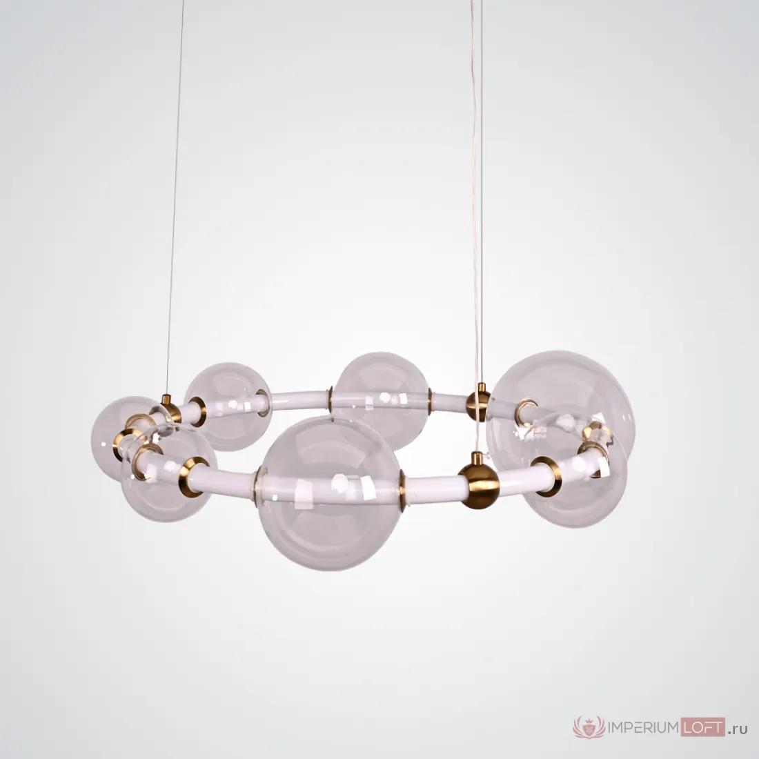 ImperiumLoft Подвесная люстра SESSA RING D73 фото
