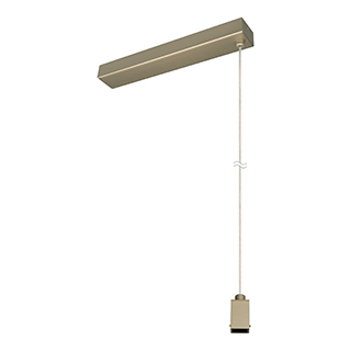 Arlight Потолочный короб ART-APRIORI-POWER-BOX-SIDE-L5000 (OG) (IP20 Металл, 3 года) фото