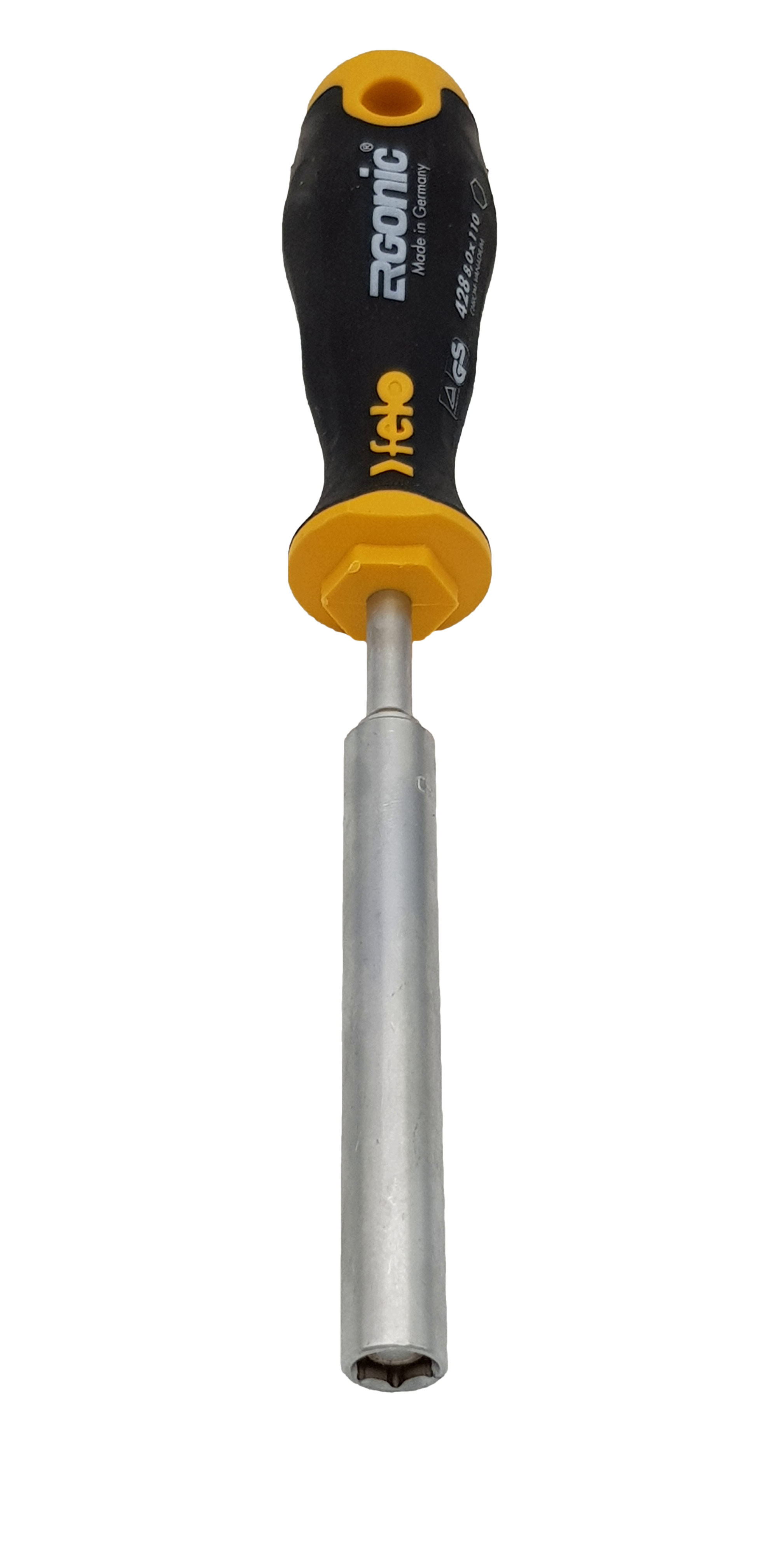 Felo Отвертка Ergonic M-TEC торцевой ключ 8,0X110 42808030 фото