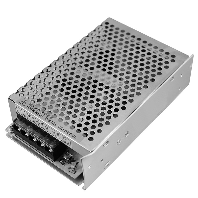 REXANT Источник питания 220V AC/12V DC, 6A, 72W с Разъемами под винт, без влагозащиты (IP23). фото