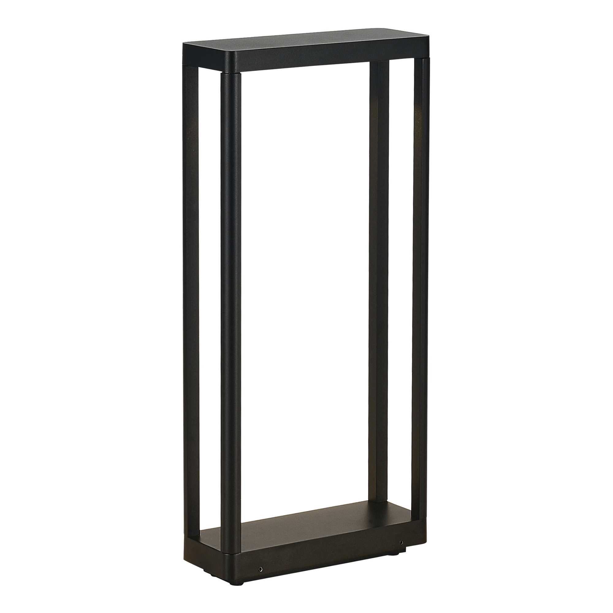 ST LUCE SL9534.405.01 Светильник уличный напольный ST-Luce черный/черный LED 1*9W 2700K фото
