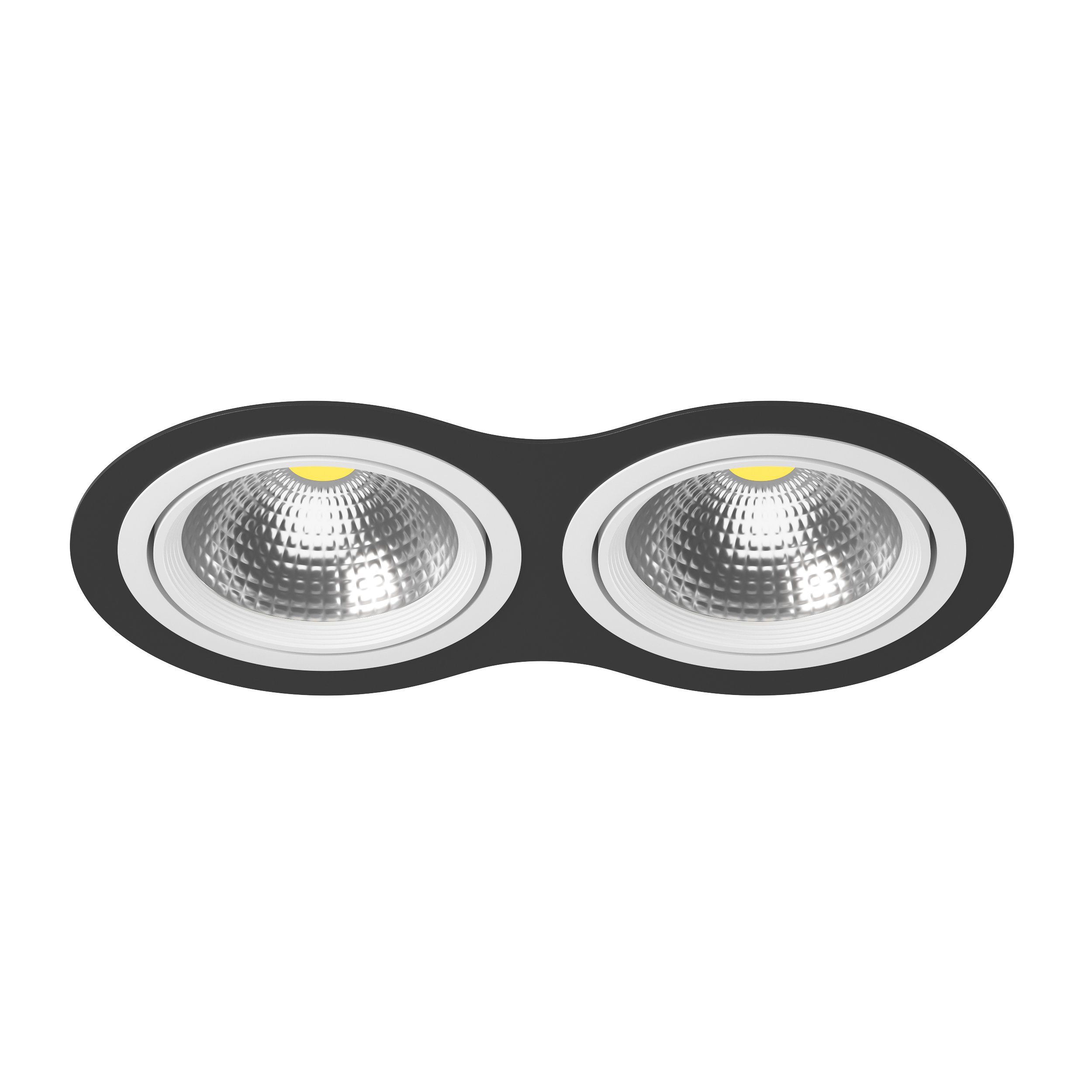 Lightstar Комплект из светильника и рамки Intero 111 Intero 111 Lightstar i9270606 фото