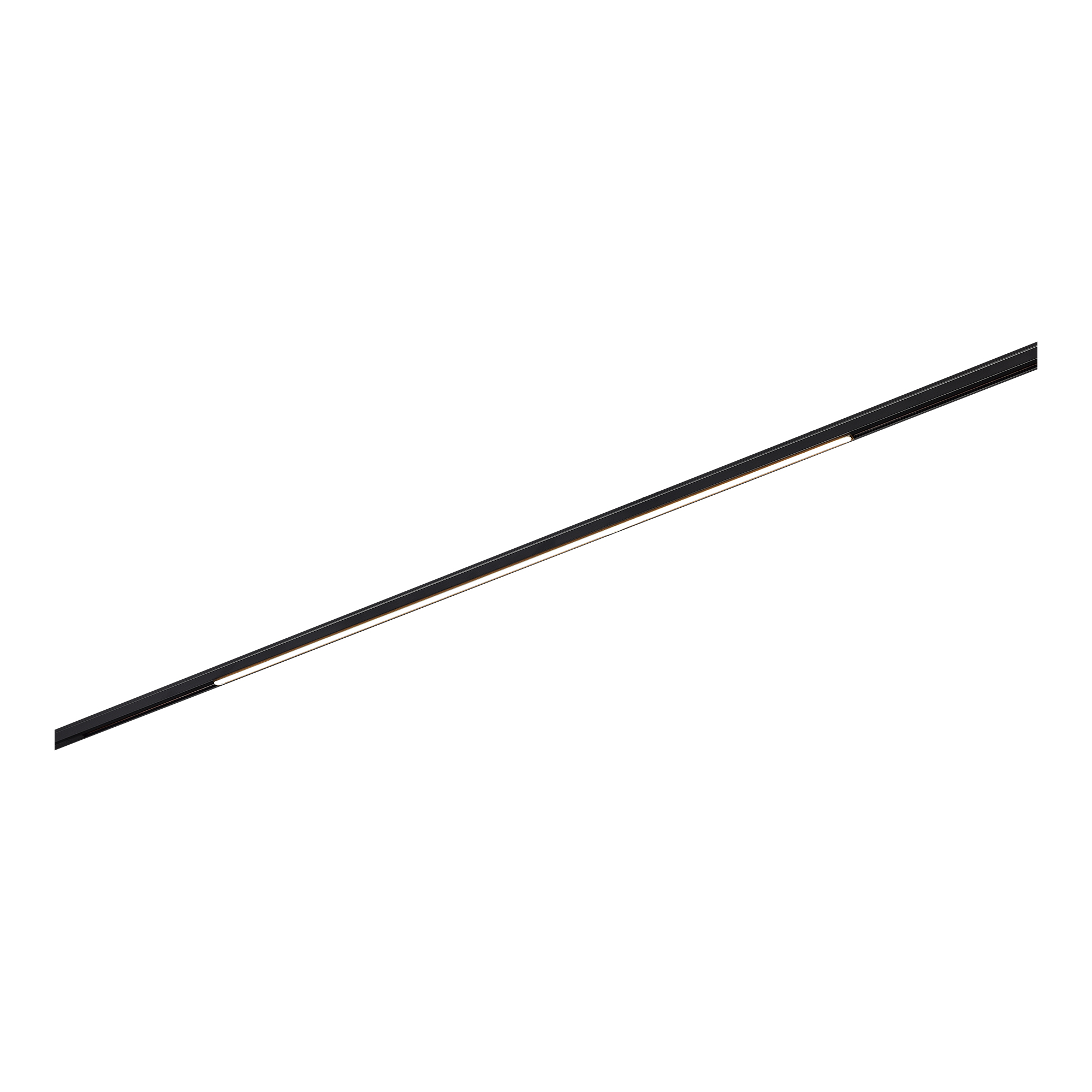 ST LUCE ST667.436.10 Магнитный трековый светильник Черный LED 1*10W 3000K 710Lm Ra>80 100 IP20 L600xW5xH12 24V фото