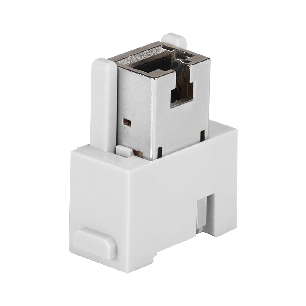 КЭАЗ Розетка OptiLink HDC-HM-RJ45-F фото