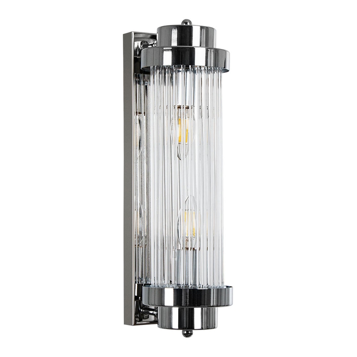 Arte Lamp A1070AP-2CC СВЕТИЛЬНИК НАСТЕННЫЙ фото