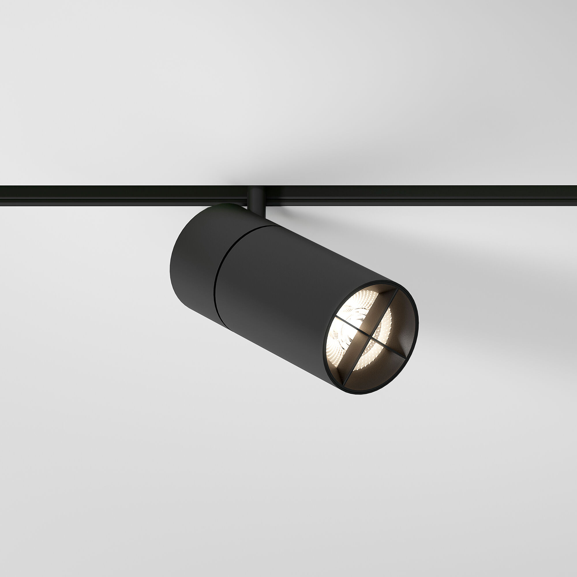 Elektrostandard Slim Magnetic Трековый светильник 13W 4000K Kars (черный) 85524/01 фото