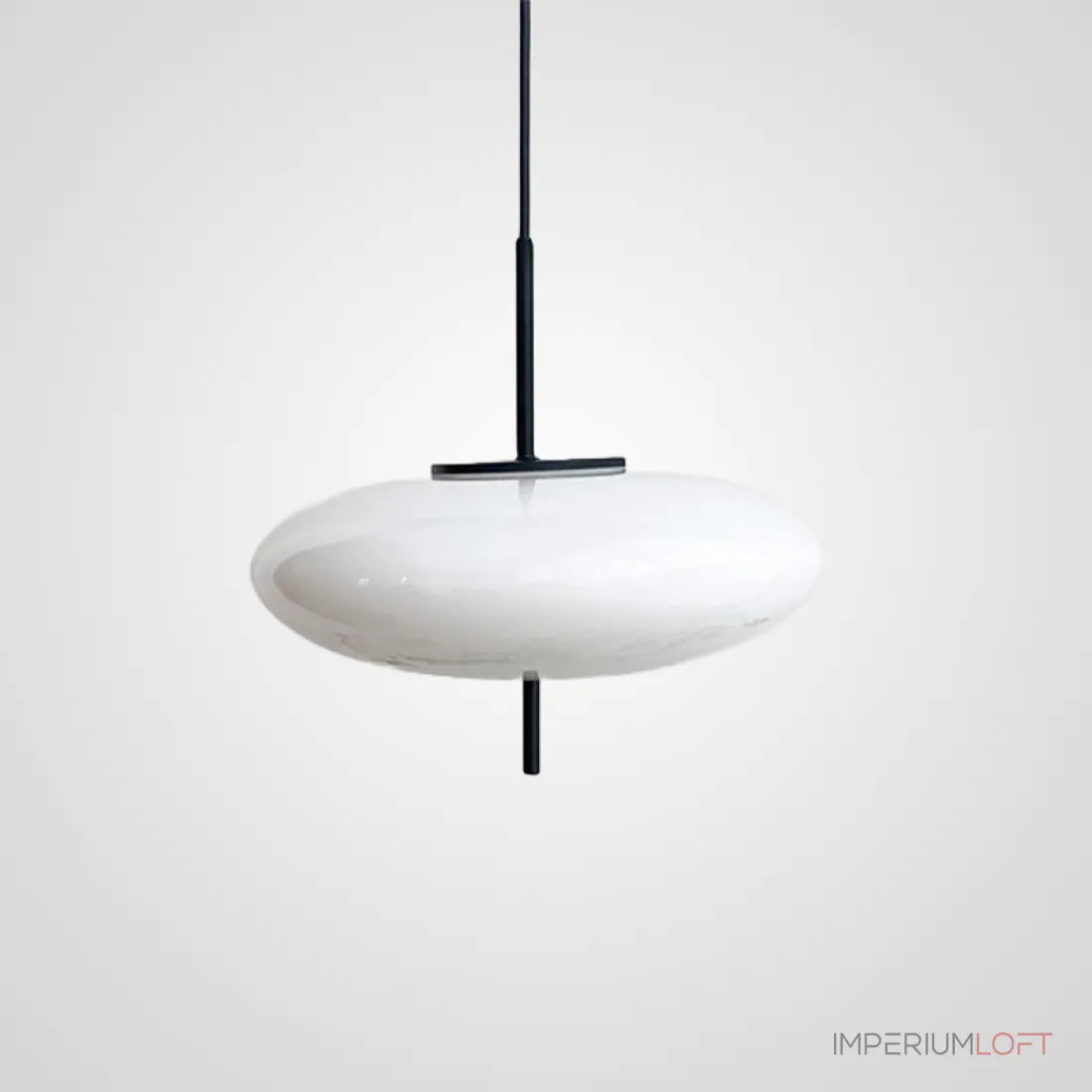 ImperiumLoft Подвесной светильник LAKIN black D30 фото