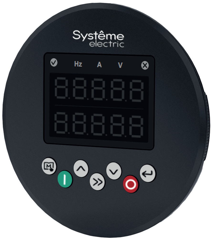 Systeme Electric LED панель оператора для STV630 и STV050 фото