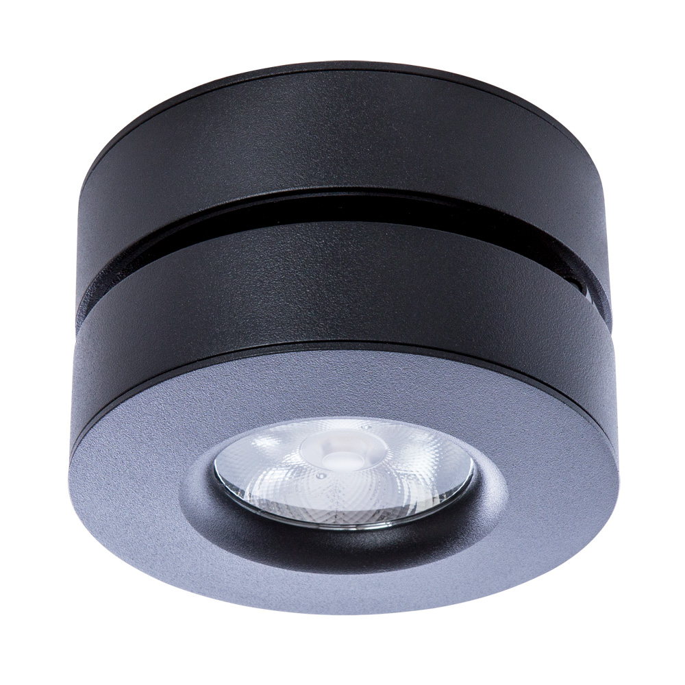 Arte Lamp VELA Потолочные светильники A2511PL-1BK фото