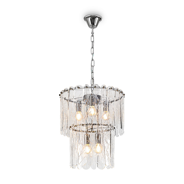 Freya Подвесной светильник Classic FR2048PL-05CH фото