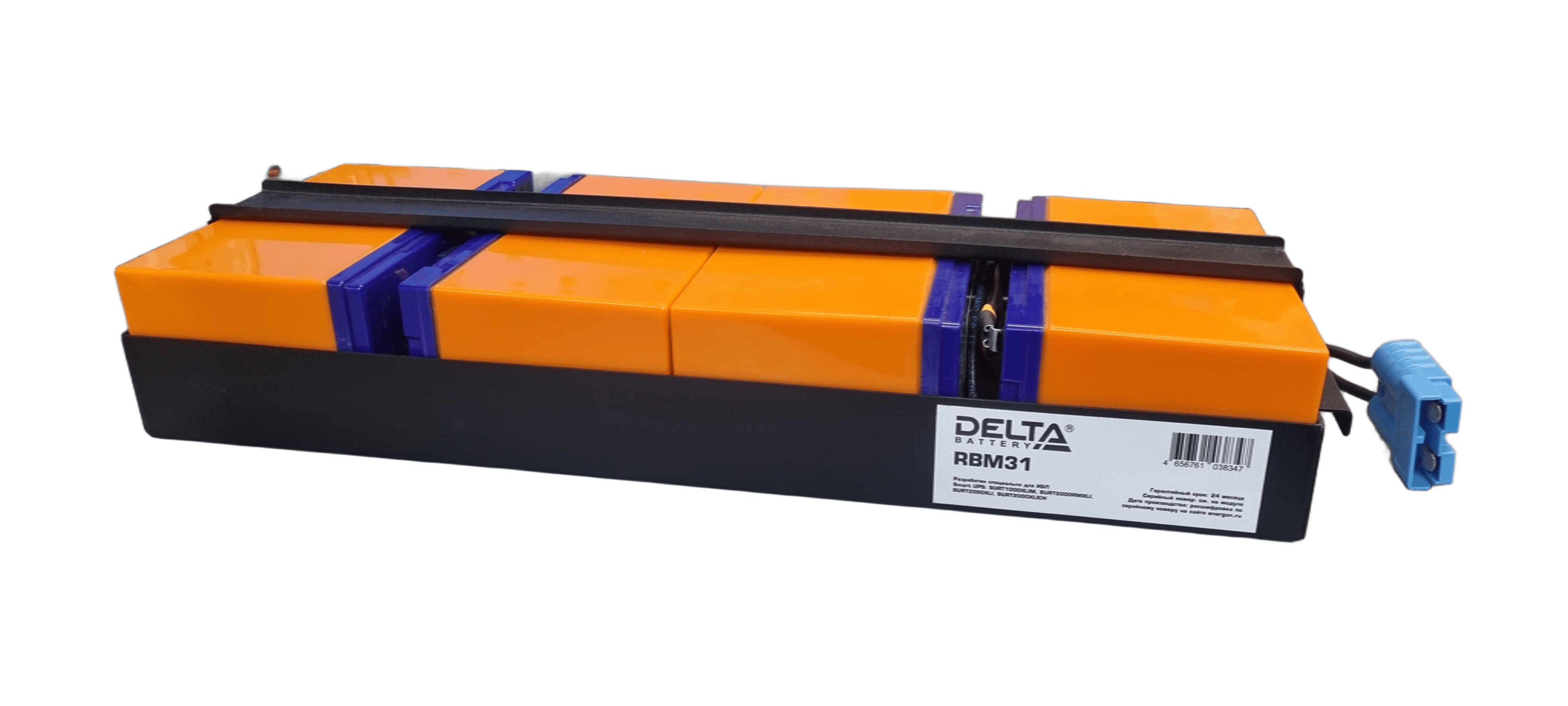 DELTA battery Батарейный модуль для ИБП RBM31 фото