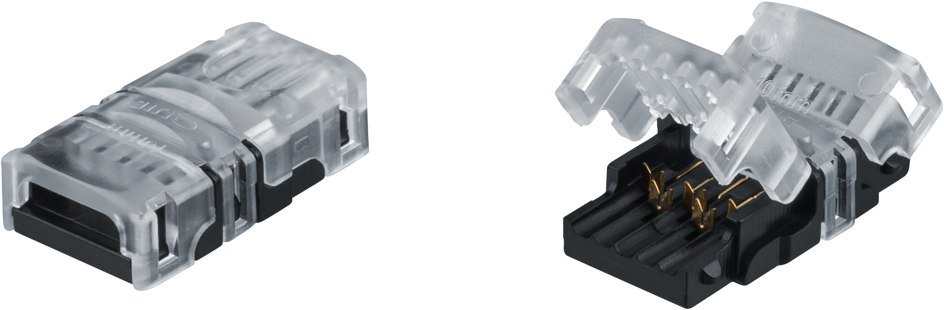 Коннектор Navigator NLSC-I01-RGBW10mm-PC-W-IP20 (500/1/1)