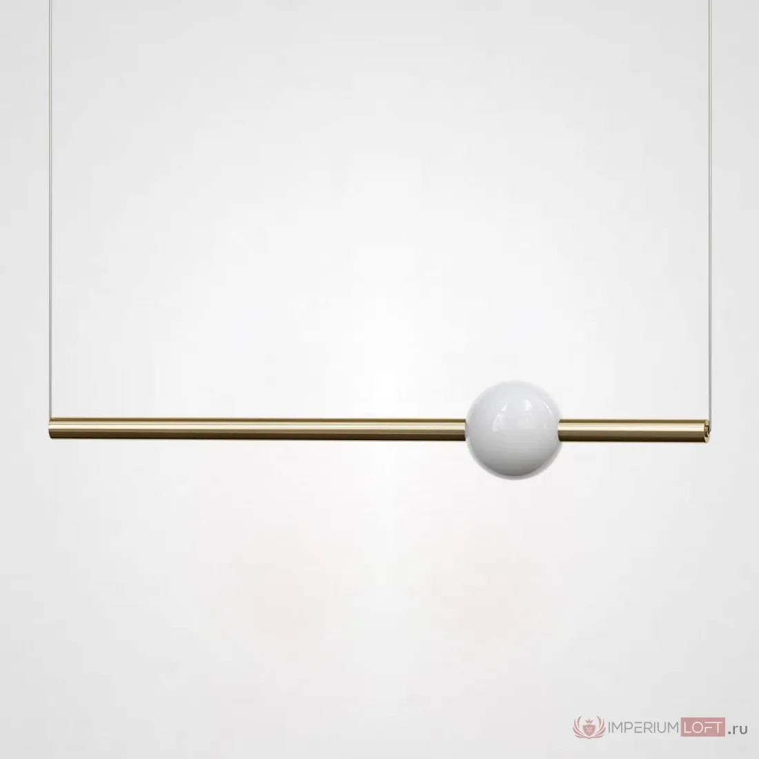 ImperiumLoft Подвесной светильник lee broom ORION GLOBE LIGHT фото