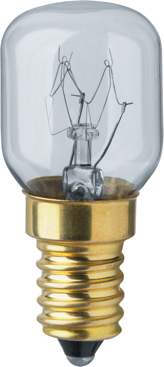 Лампа Navigator NI-T25-15-230-E14-CL (для духовых шкафов) (1000/200/1)