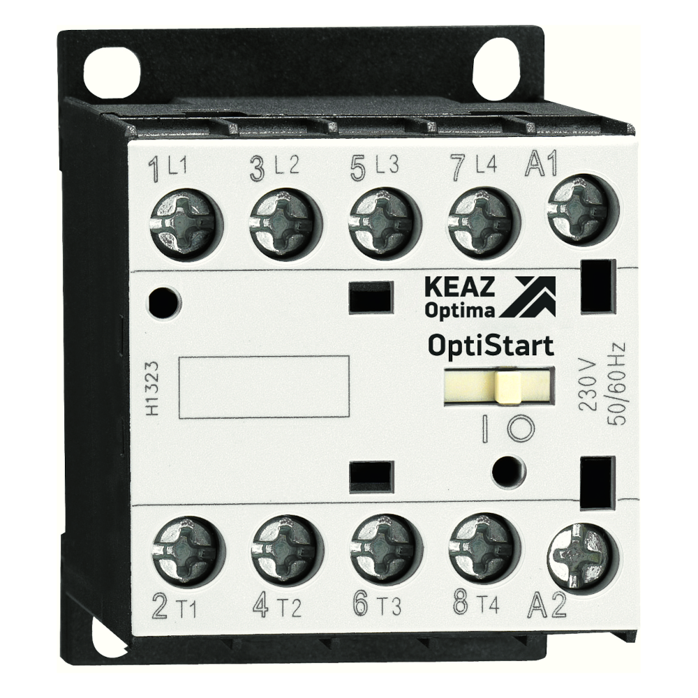 КЭАЗ Мини-контактор OptiStart K-M-09-40-00-D024. фото
