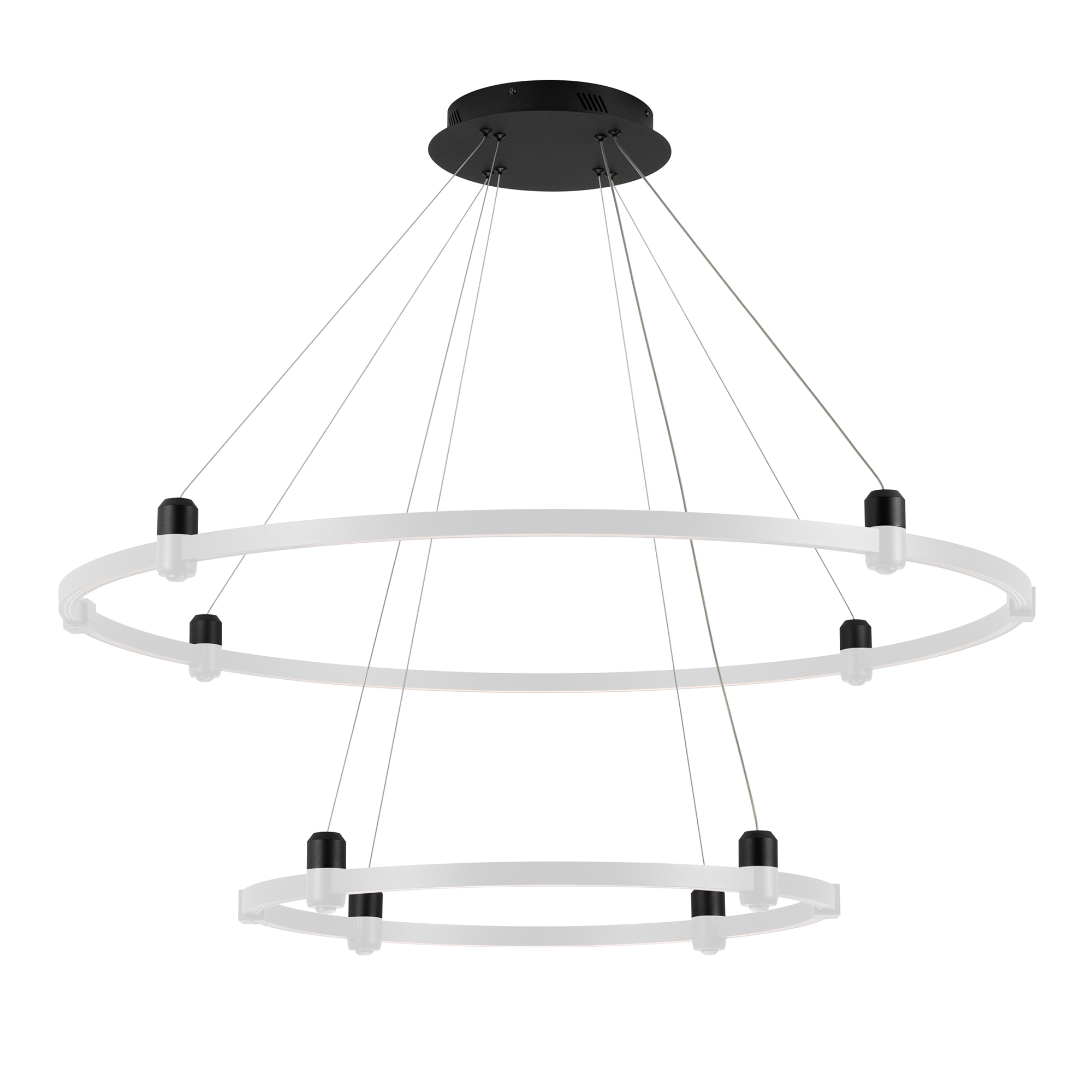 Arlight Подвес с питанием ART-APRIORI-CANOPY-HANG-8A-L5000-POWER (BK) (IP20 Металл, 3 года) фото