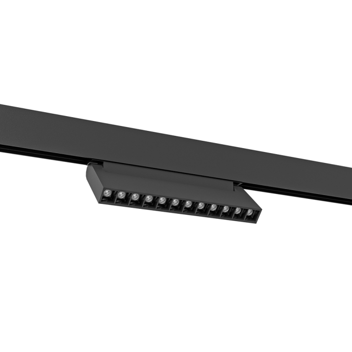 Arte Lamp A4696PL-1BK Умный трековый магнитный светильник Smart 12W 2700-6000K фото