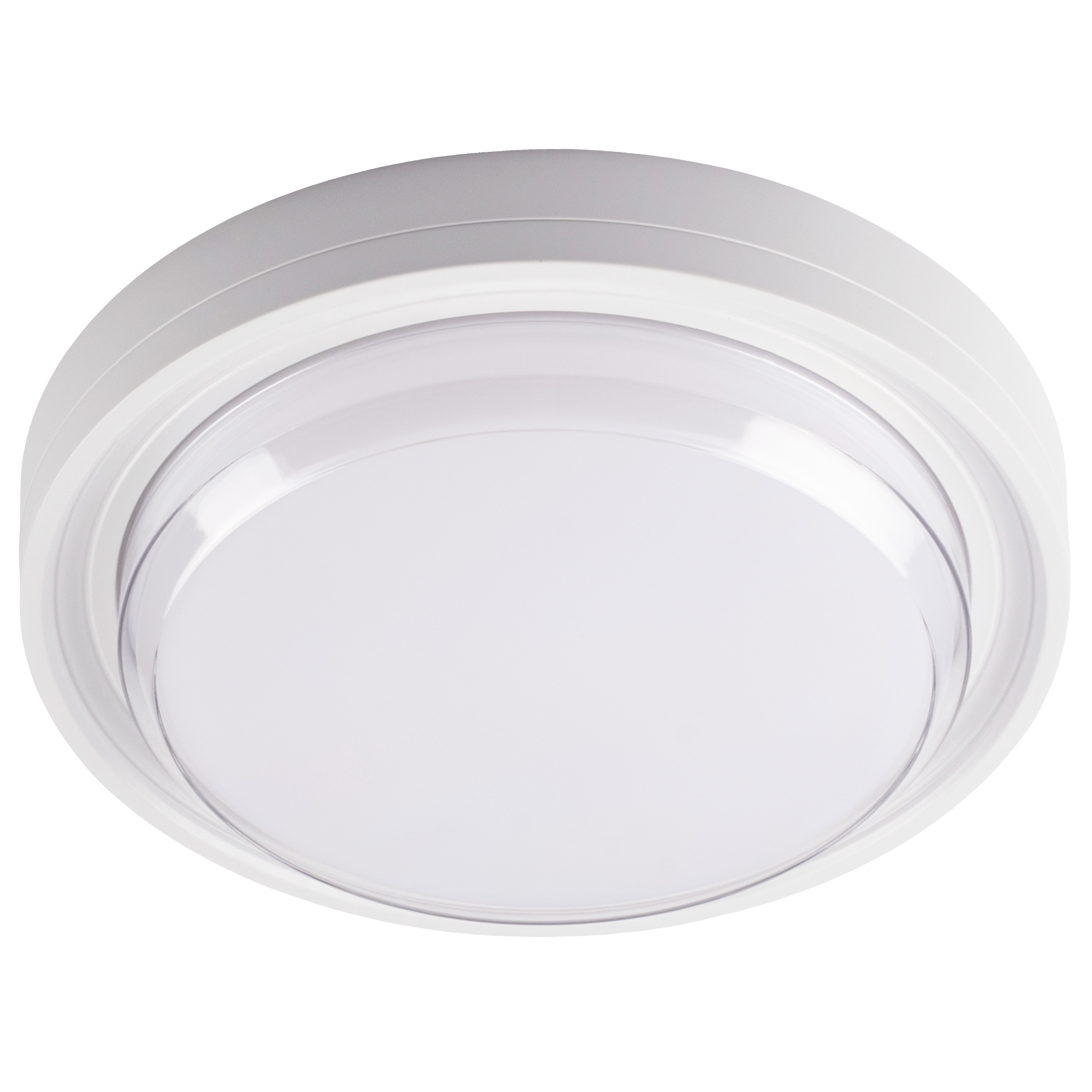 Jazzway Светильник светодиодный ЖКХ PBH - PC9-RA 24W  4000K WHITE IP65 фото
