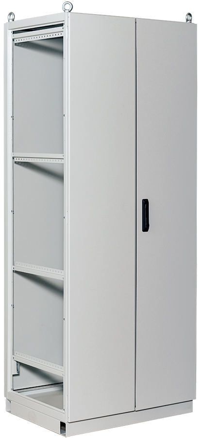 IEK TITAN Шкаф цельносварной ВРУ-1 20.80.60-2Д IP31 фото